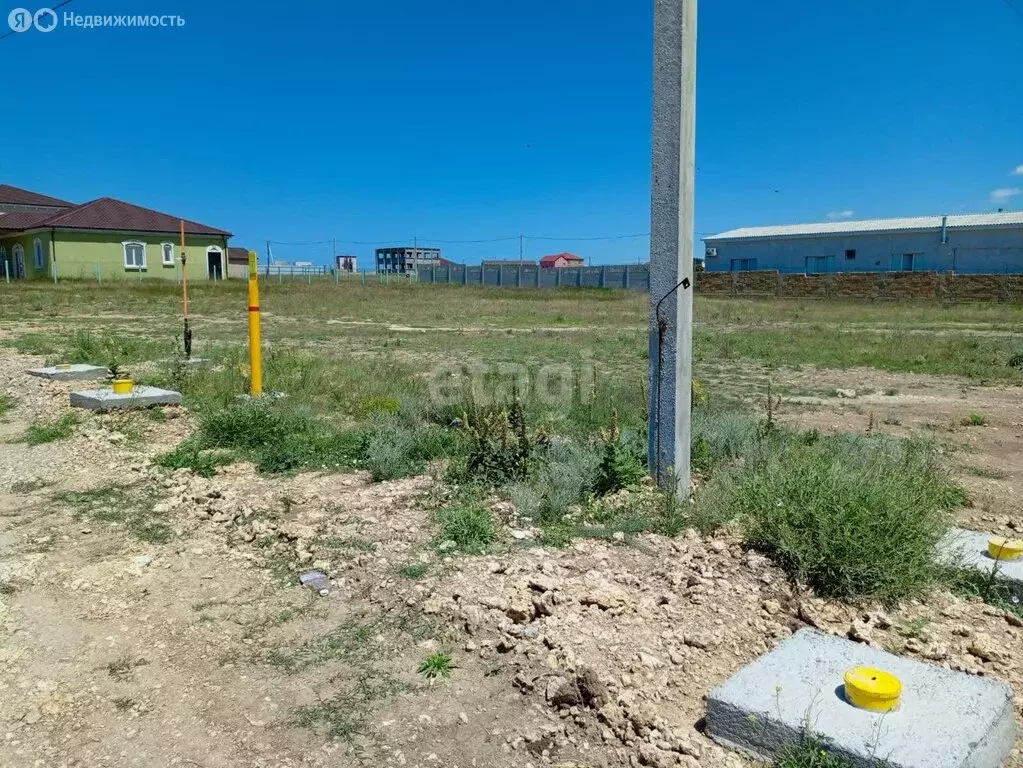 Участок в село Межводное, улица Богдана Хмельницкого (10.3 м) - Фото 0