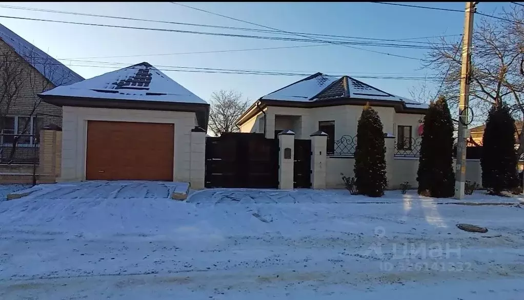 Дом в Ставропольский край, Михайловск Шпаковский район, Михайловский ... - Фото 2