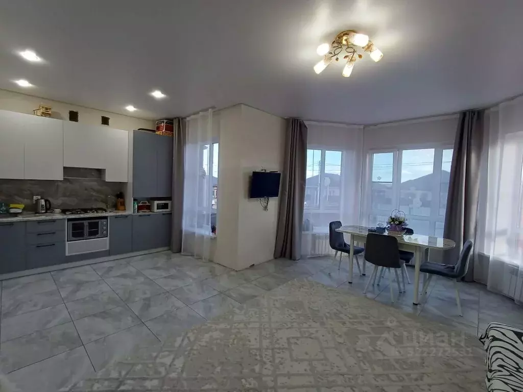 Коттедж в Ставропольский край, Михайловск Шпаковский район, ул. ... - Фото 1