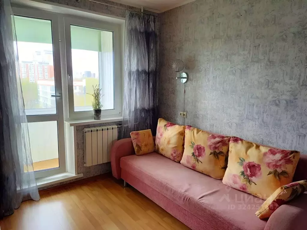 Комната Москва Вересковая ул., 13 (10.0 м) - Фото 2