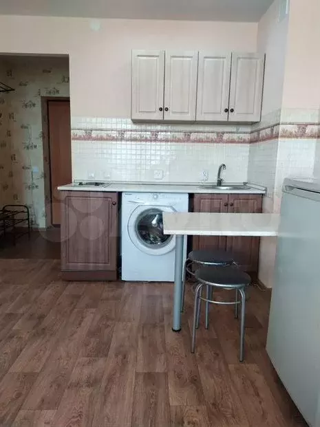 Квартира-студия, 25м, 13/17эт. - Фото 1