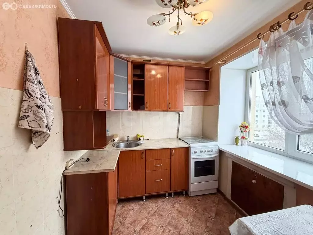 1-комнатная квартира: Стерлитамак, улица Карла Маркса, 102 (30.1 м) - Фото 1