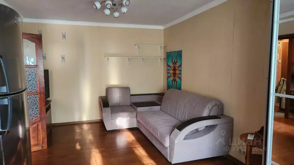 1-к кв. Москва ул. Юных Ленинцев, 91К1 (31.5 м) - Фото 2