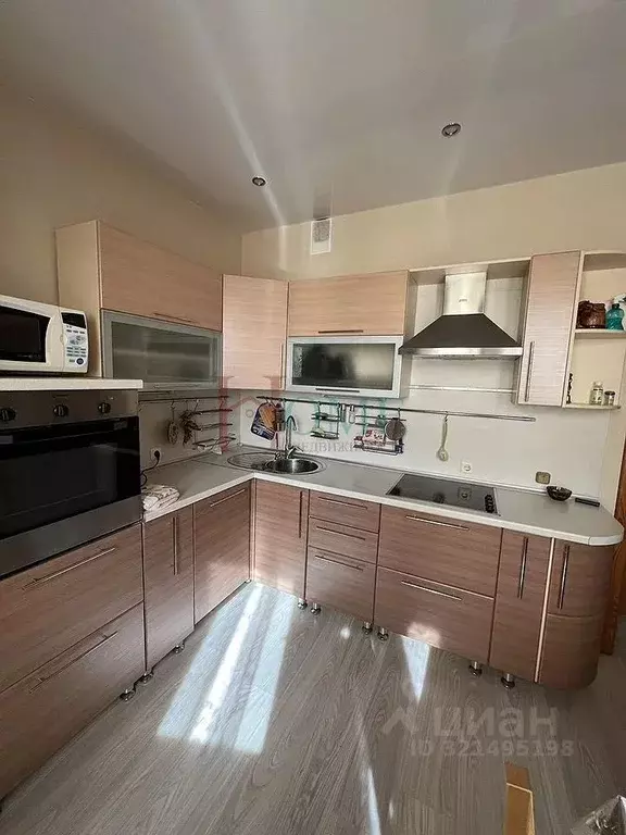 2-к кв. Новосибирская область, Новосибирск Горский мкр, 84 (69.0 м) - Фото 1