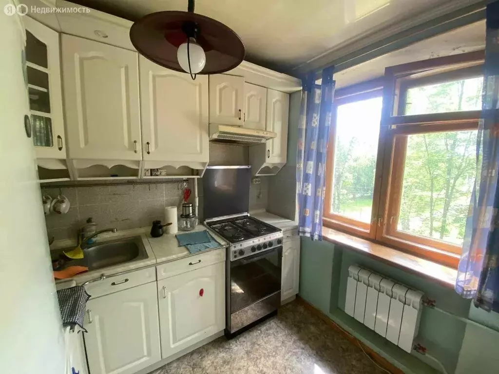 1-комнатная квартира: Истра, улица Босова, 14 (32 м) - Фото 1