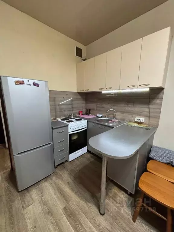 Студия Хакасия, Абакан просп. Дружбы Народов, 41А (27.0 м) - Фото 1