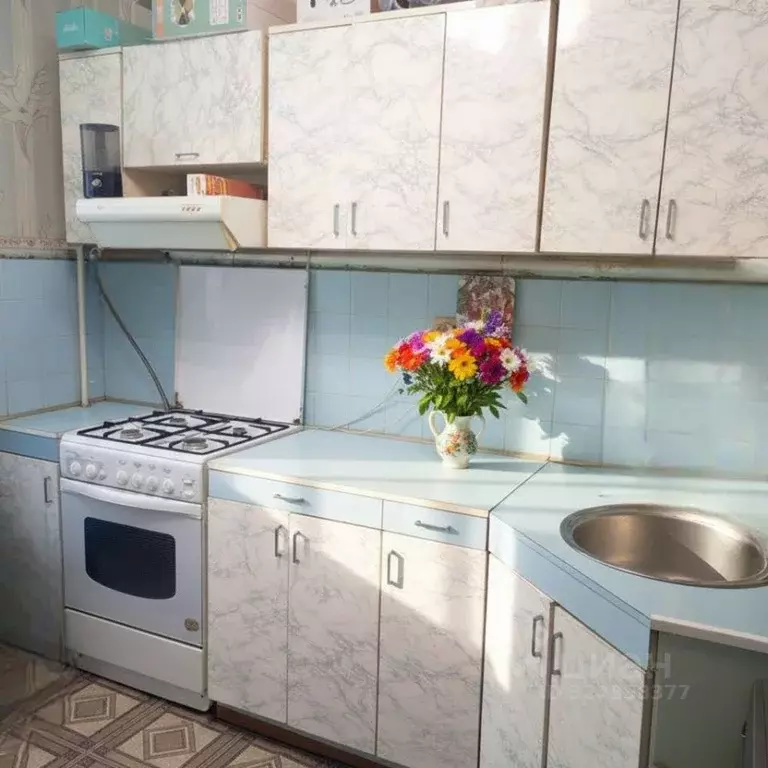 3-к кв. Татарстан, Казань Парковая ул., 18 (62.2 м) - Фото 1