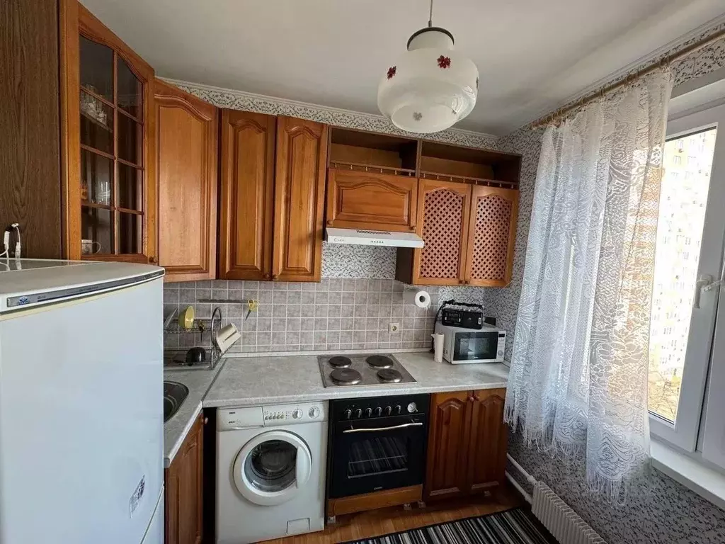 2-к кв. Москва ул. Милашенкова, 12 (48.0 м) - Фото 1