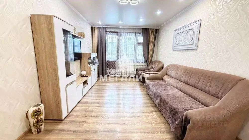 3-к кв. Татарстан, Казань просп. Ибрагимова, 81 (59.6 м) - Фото 1