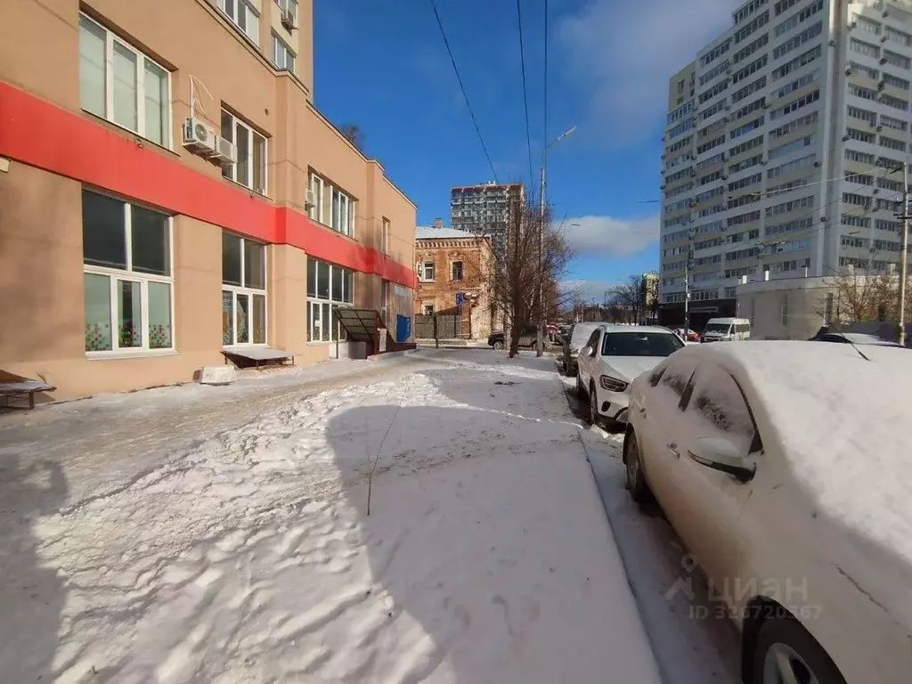 Помещение свободного назначения в Самарская область, Самара ул. ... - Фото 2
