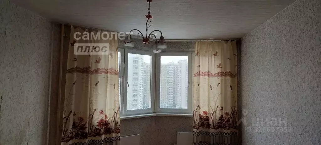 1-к кв. Московская область, Люберцы Красная Горка мкр, просп. Гагарина ... - Фото 2