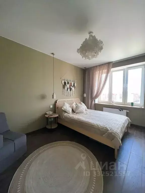 1-к кв. Московская область, Дубна просп. Боголюбова, 22 (36.0 м) - Фото 1