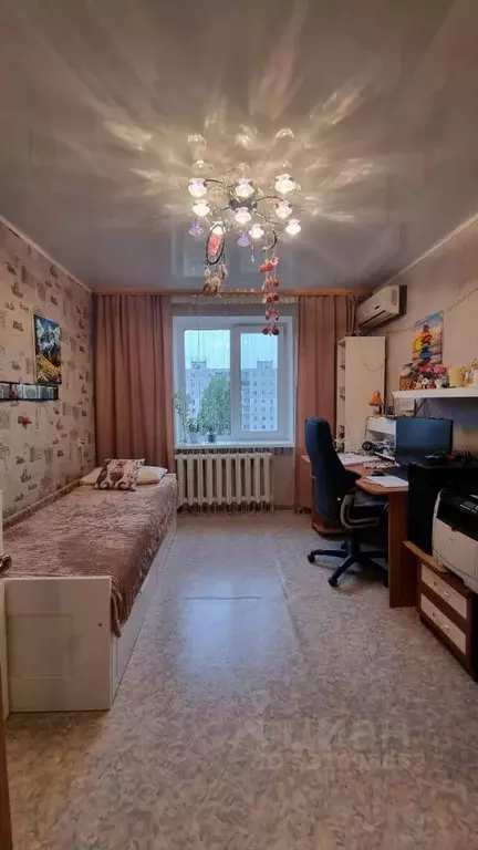 3-к кв. Башкортостан, Уфа ул. Юрия Гагарина, 36/1 (63.0 м) - Фото 1