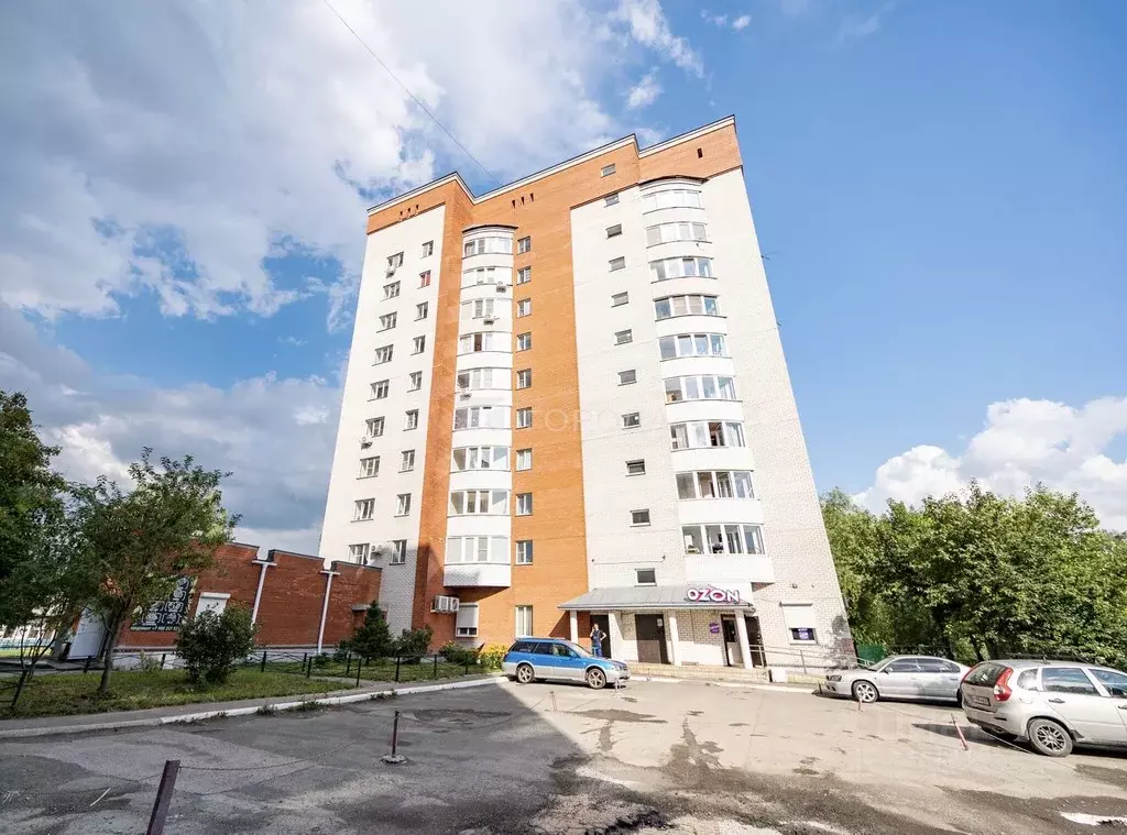 3-к кв. Алтайский край, Барнаул ул. Советской Армии, 121 (60.5 м) - Фото 1