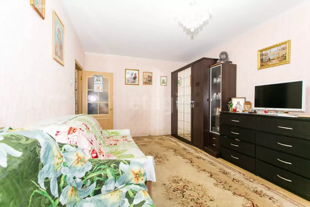 1-комнатная квартира: Новосибирск, Степная улица, 71 (36.7 м) - Фото 1