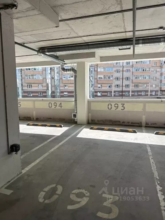 Гараж в Санкт-Петербург ул. Беринга, 27к6 (13 м) - Фото 2