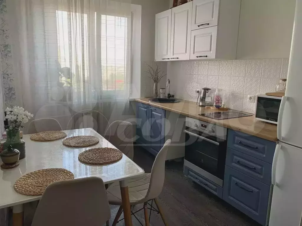 2-к. квартира, 51 м, 9/9 эт. - Фото 1