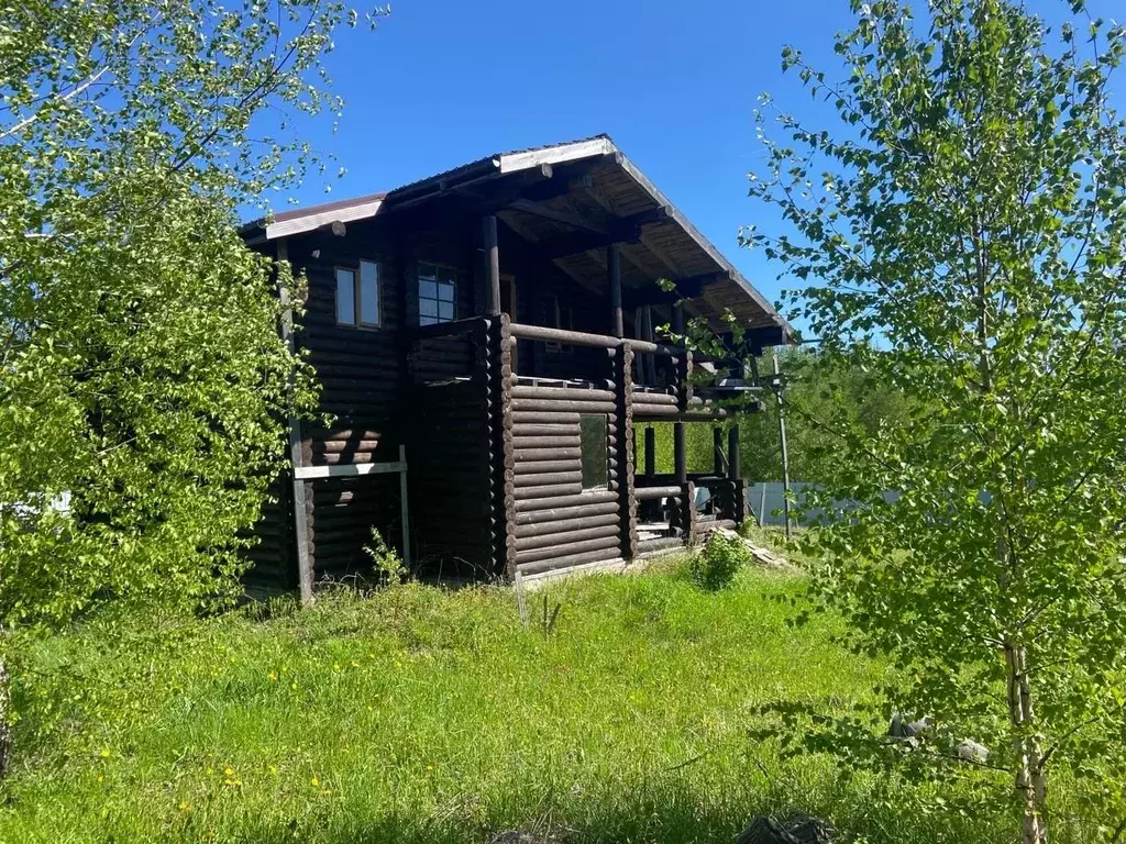 Дом в Нижегородская область, Богородский муниципальный округ  (211 м) - Фото 2