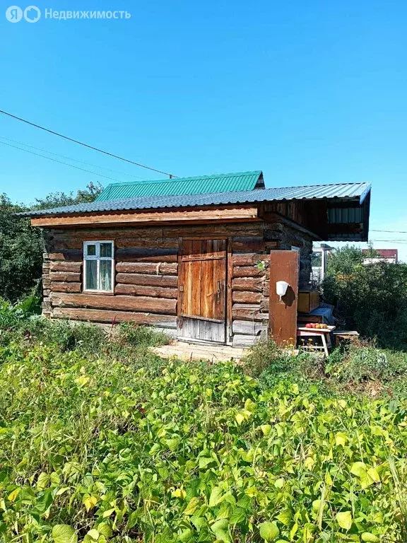 Дом в село Власиха, СНТ Ветеран-Лесное (15 м) - Фото 1