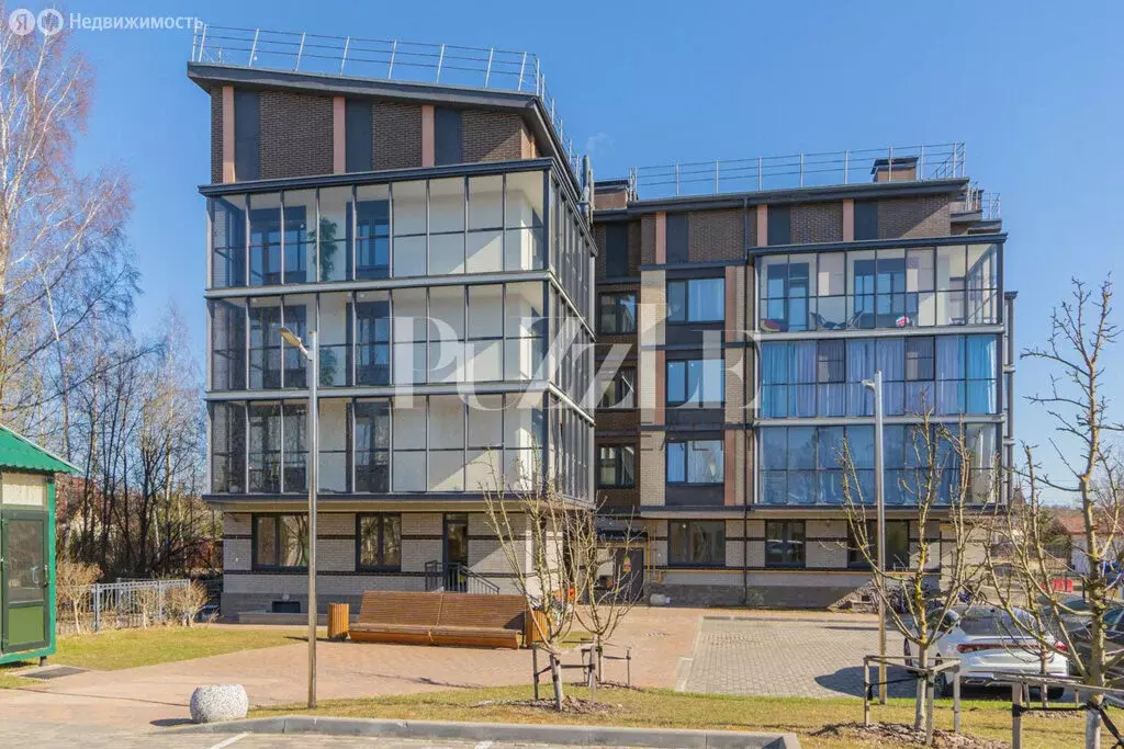 3-комнатная квартира: Лисий Нос, Ивановская улица, 10 (90.1 м) - Фото 2