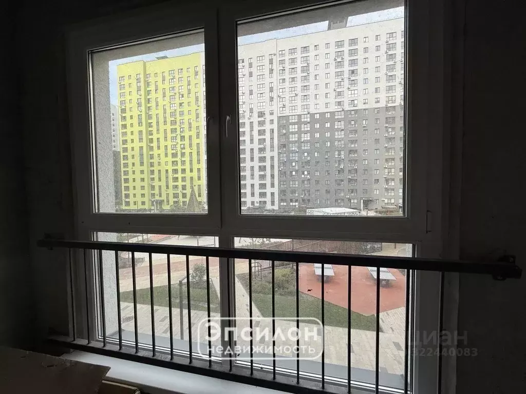 1-к кв. Курская область, Курск ул. Энгельса, 115/2 (43.0 м) - Фото 1