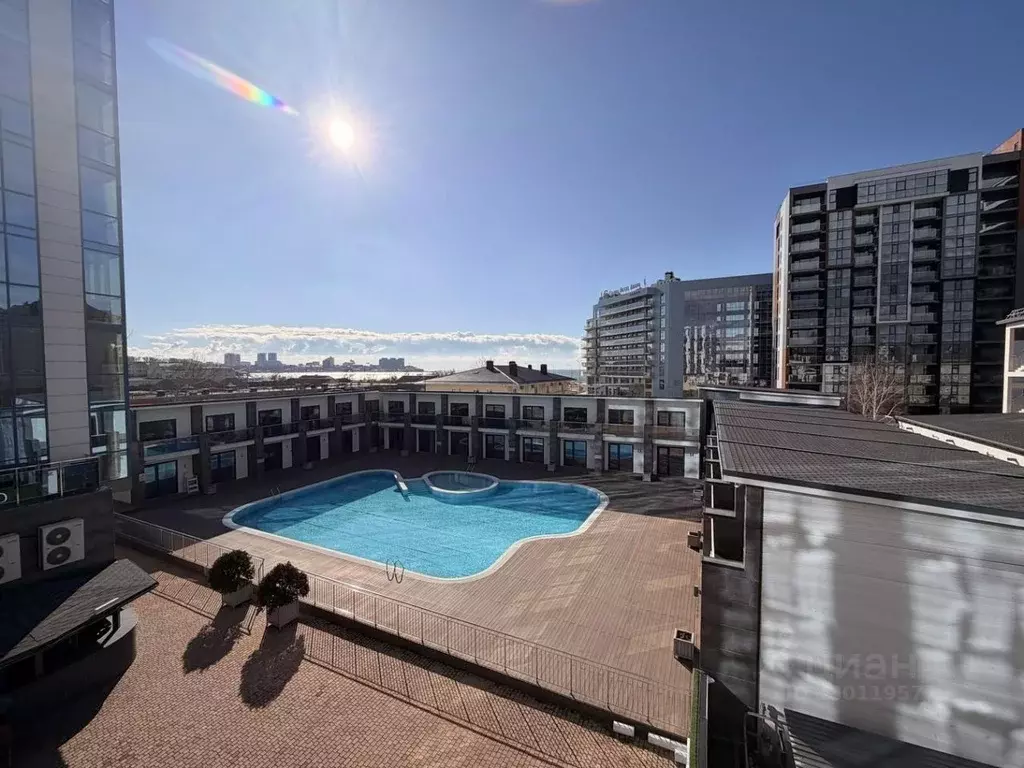 Студия Краснодарский край, Анапа проезд Голубые Дали, 9 (26.0 м) - Фото 1