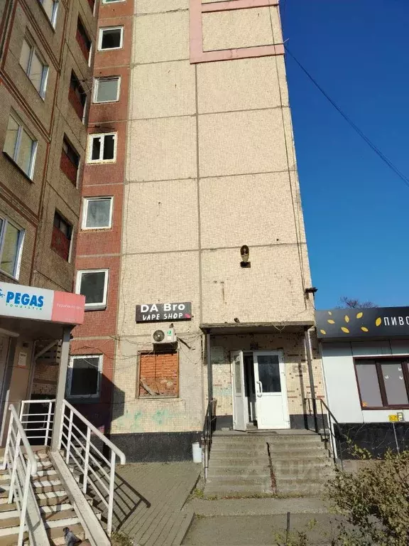 1-к кв. Кемеровская область, Кемерово просп. Ленина, 88 (17.0 м) - Фото 2