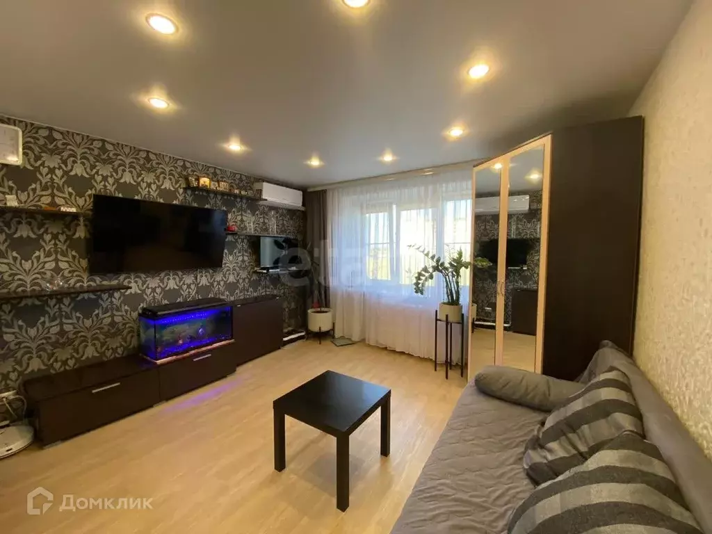 Продаётся 1-к квартира, 36 м - Фото 1