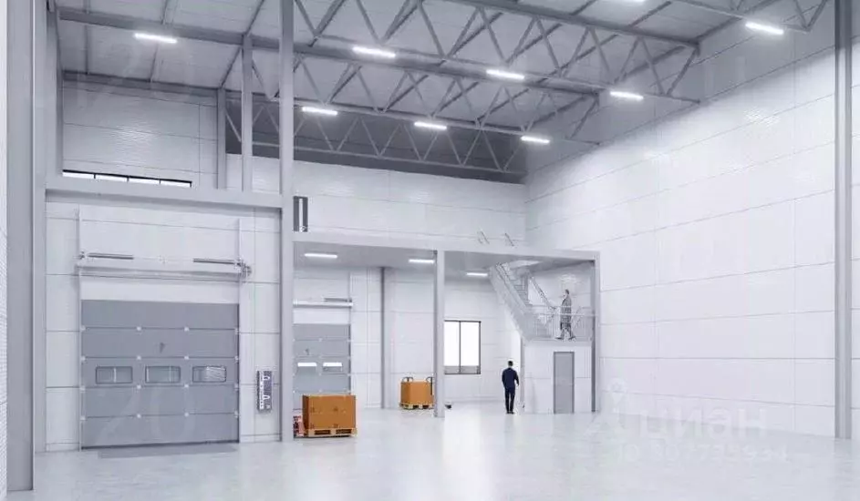 Склад в Московская область, Раменский муниципальный округ, д. Кулаково ... - Фото 2