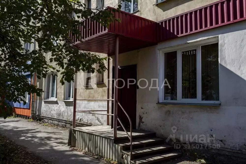 Офис в Кемеровская область, Новокузнецк ул. Энтузиастов, 65 (47 м) - Фото 1