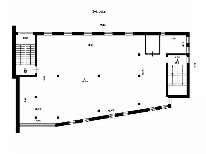 Торговая площадь в Нижегородская область, Нижний Новгород ул. Июльских ... - Фото 0