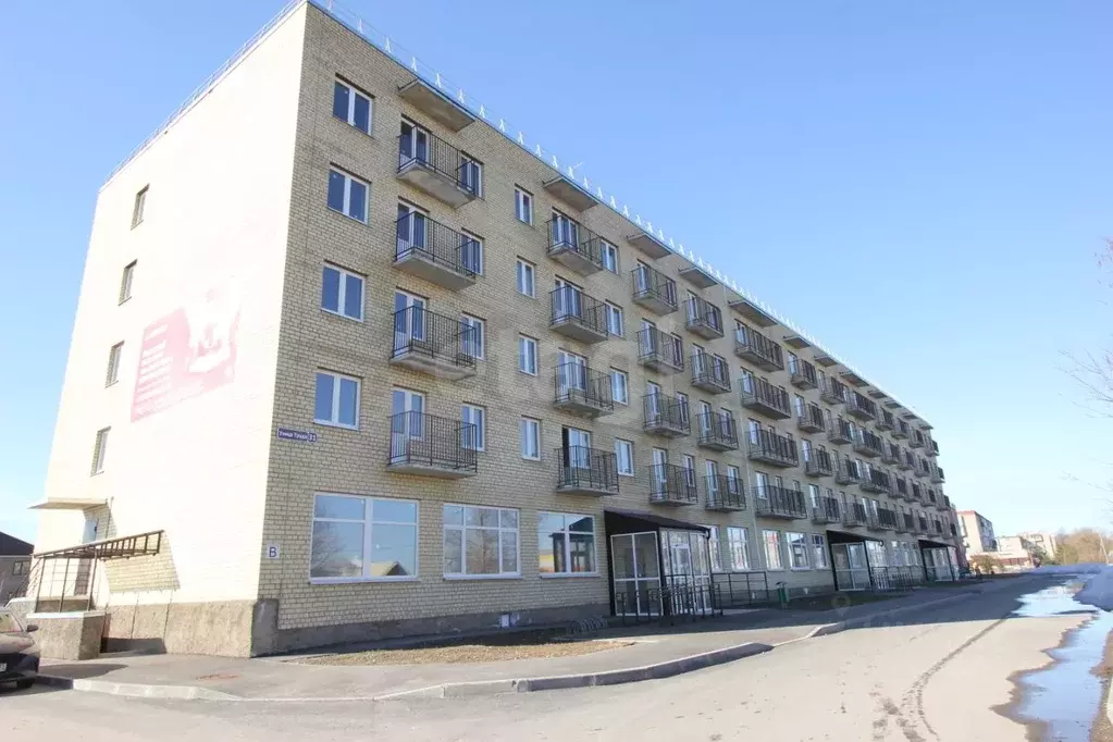 Помещение свободного назначения в Вологодская область, Шексна рп, ... - Фото 2