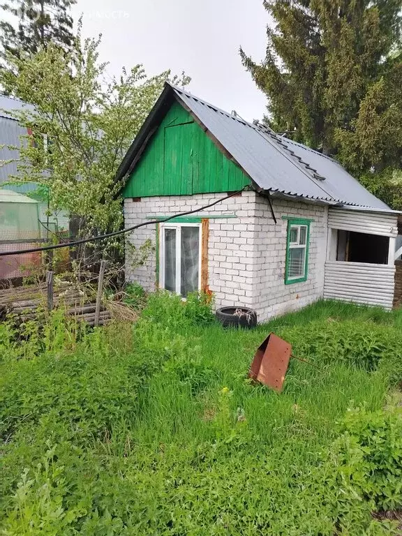 Дом в Тюмень, садовое товарищество Вишенка, Северная улица (19.6 м) - Фото 2