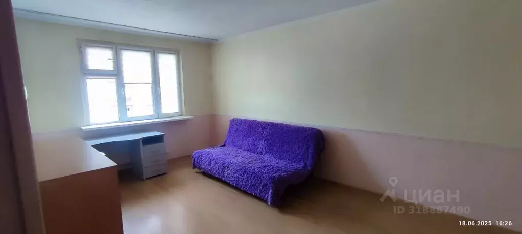 1-к кв. Москва ул. Маршала Кожедуба, 8 (38.0 м) - Фото 0