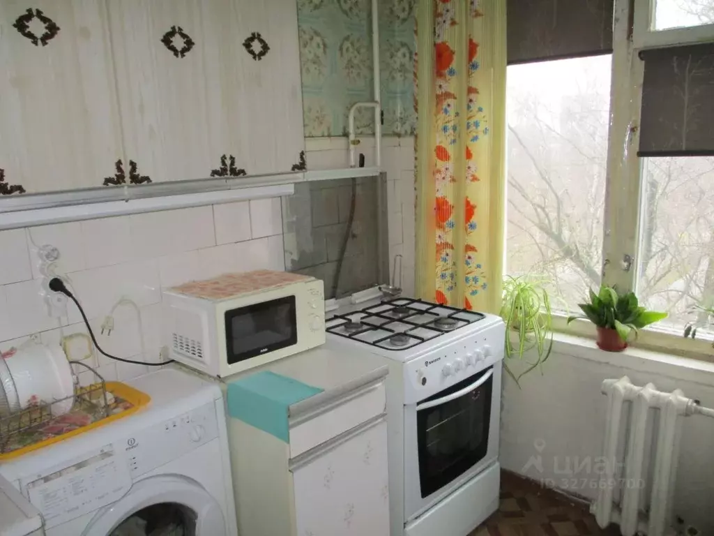 1-к кв. Москва ул. Гарибальди, 20/29К2 (31.0 м) - Фото 1