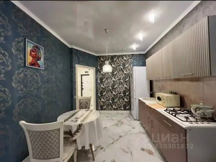 1-к кв. Ставропольский край, Ставрополь ул. Герцена, 147А (46.0 м) - Фото 1