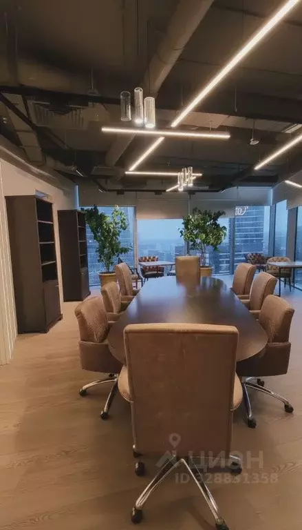 Офис в Москва наб. Пресненская, 12 (460 м) - Фото 2