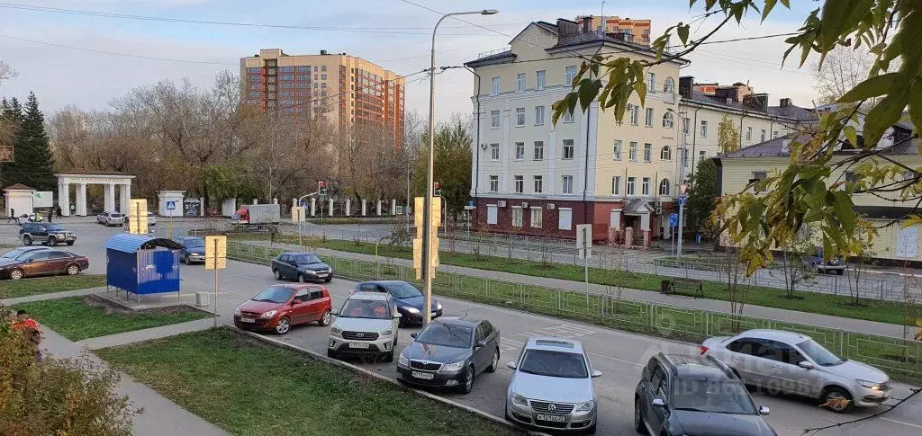 1-к кв. Алтайский край, Барнаул ул. Профинтерна, 50 (38.0 м) - Фото 0