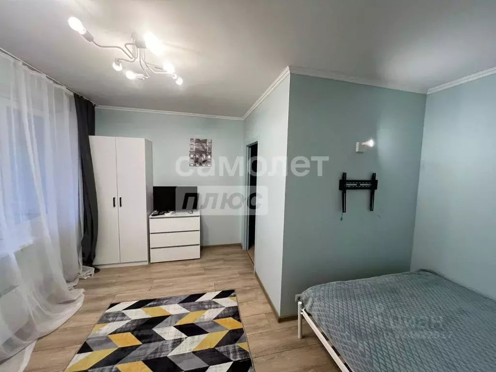 1-к кв. Московская область, Котельники проезд 3-й Покровский, 1 (35.0 ... - Фото 1