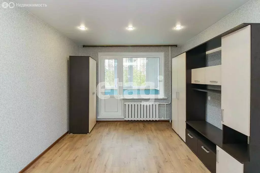 1-комнатная квартира: Тюмень, Ткацкий проезд, 12 (34.3 м) - Фото 2