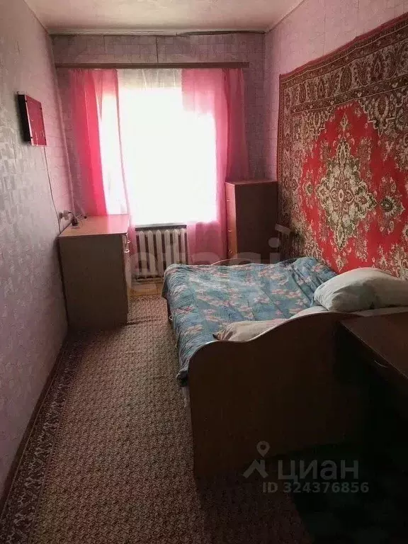 2-к кв. Курганская область, Кетовский муниципальный округ, с. Иковка ... - Фото 1