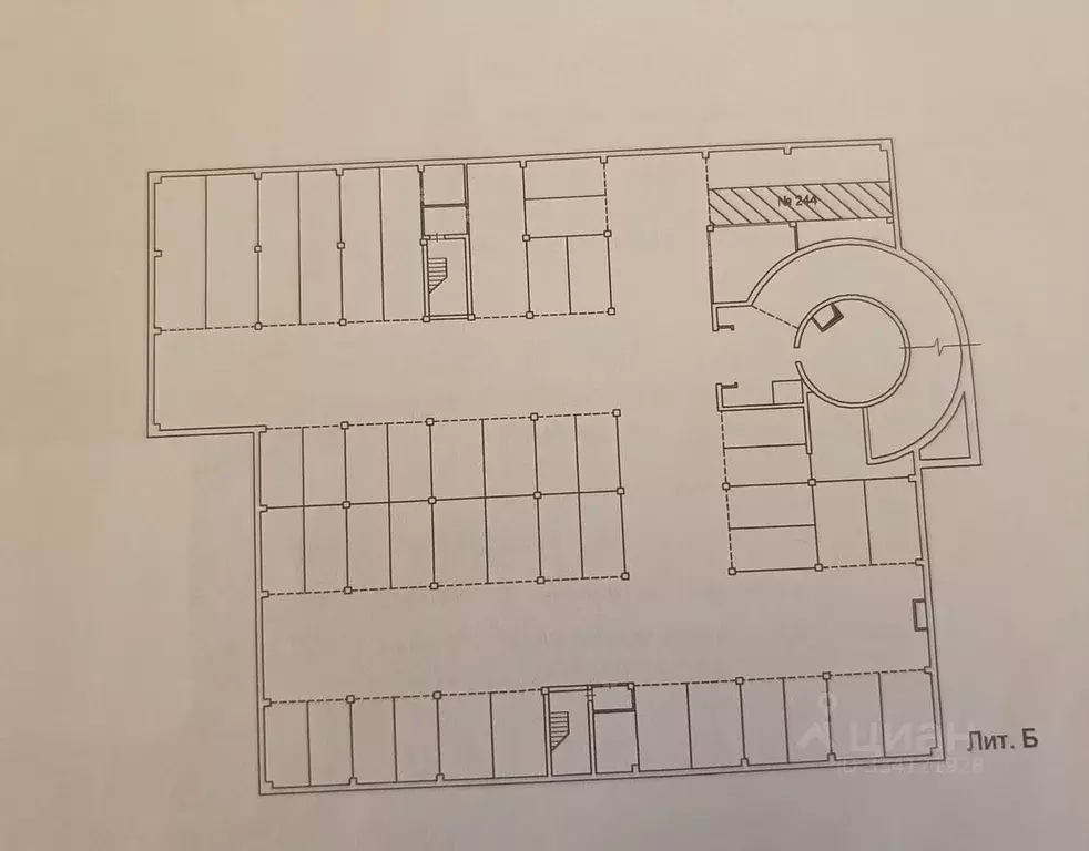 Гараж в Московская область, Жуковский ул. Дугина, 28/12 (30 м) - Фото 2