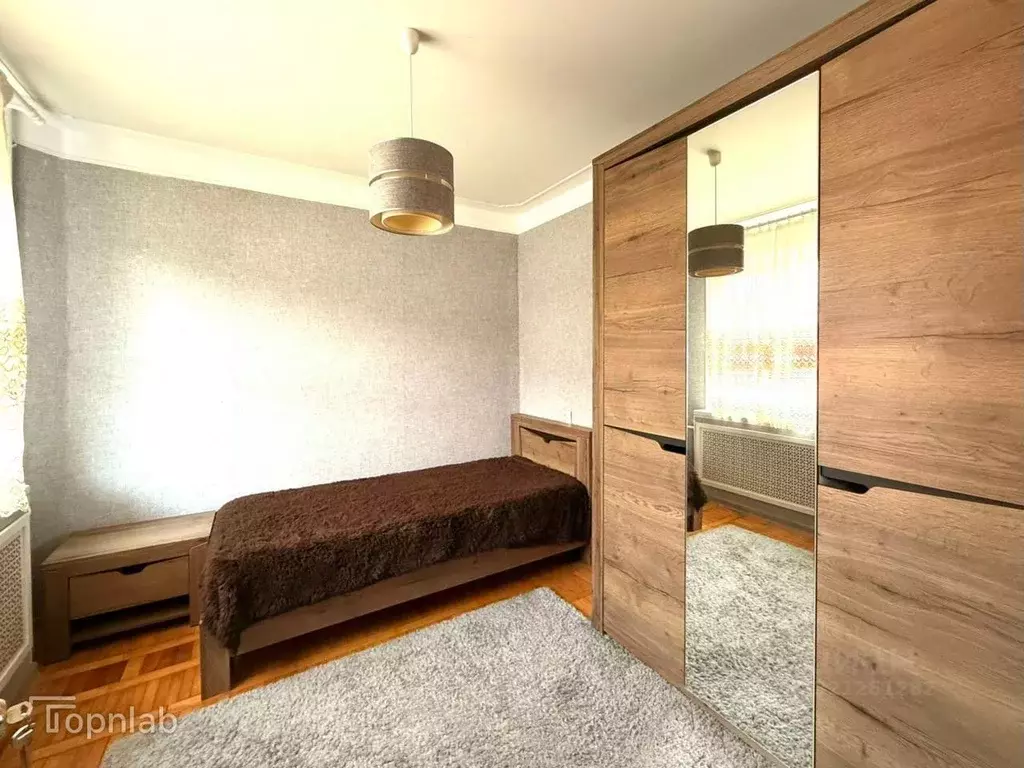 4-к кв. Кабардино-Балкария, Нальчик ул. Неделина (61.0 м) - Фото 2