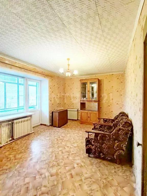 2-к кв. Липецкая область, Лебедянский муниципальный округ, пос. ... - Фото 1