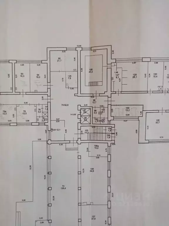 Помещение свободного назначения в Карелия, Петрозаводск ... - Фото 1