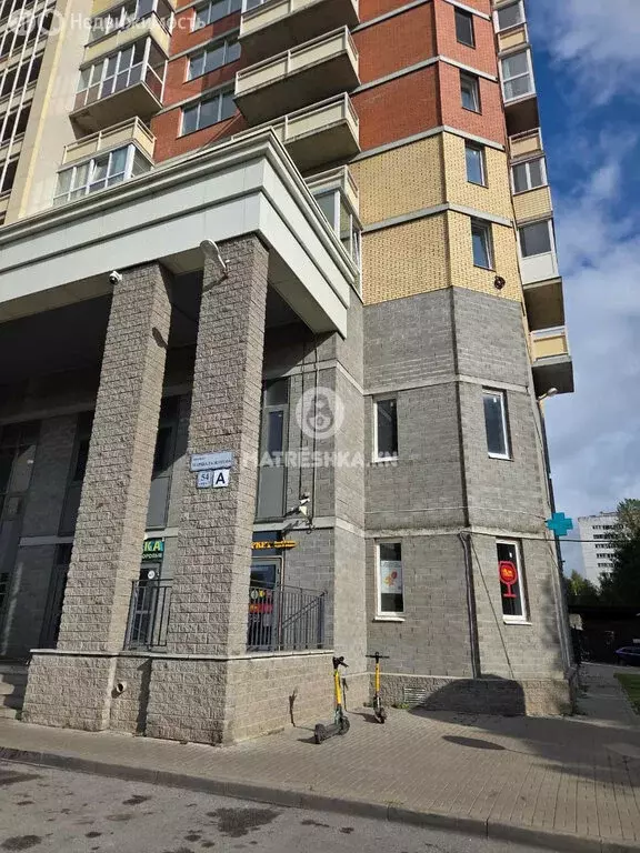 Помещение свободного назначения (70 м) - Фото 1