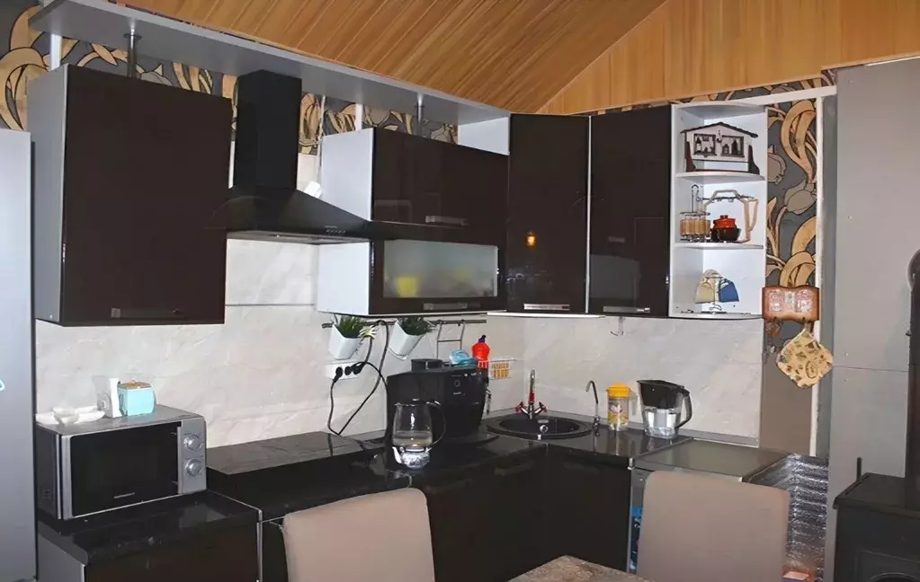 Дом в Ленинградская область, Ломоносовский район, Гостилицкое с/пос, ... - Фото 1