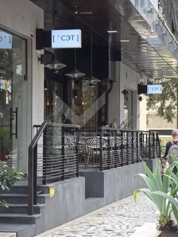 Помещение свободного назначения в Краснодарский край, Сочи Центральный ... - Фото 1