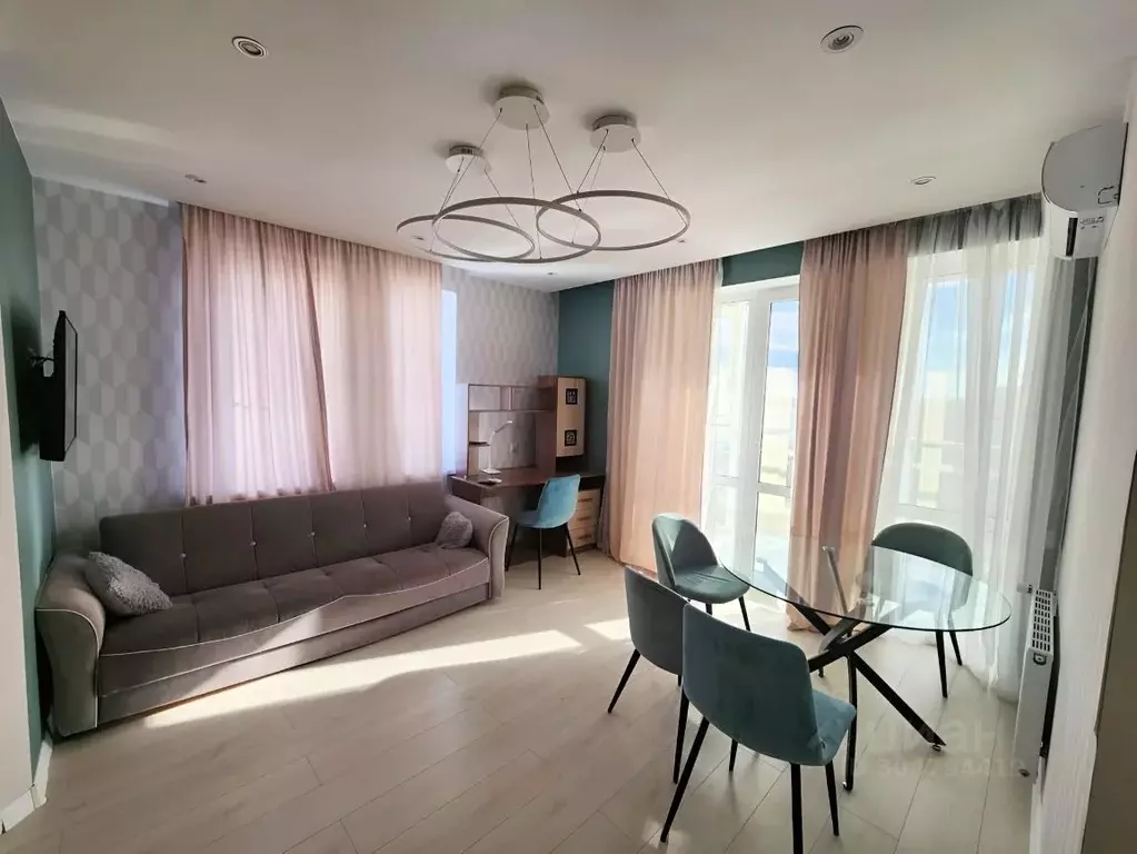 3-к кв. Саратовская область, Саратов ул. Имени Н.Г. Чернышевского, ... - Фото 2