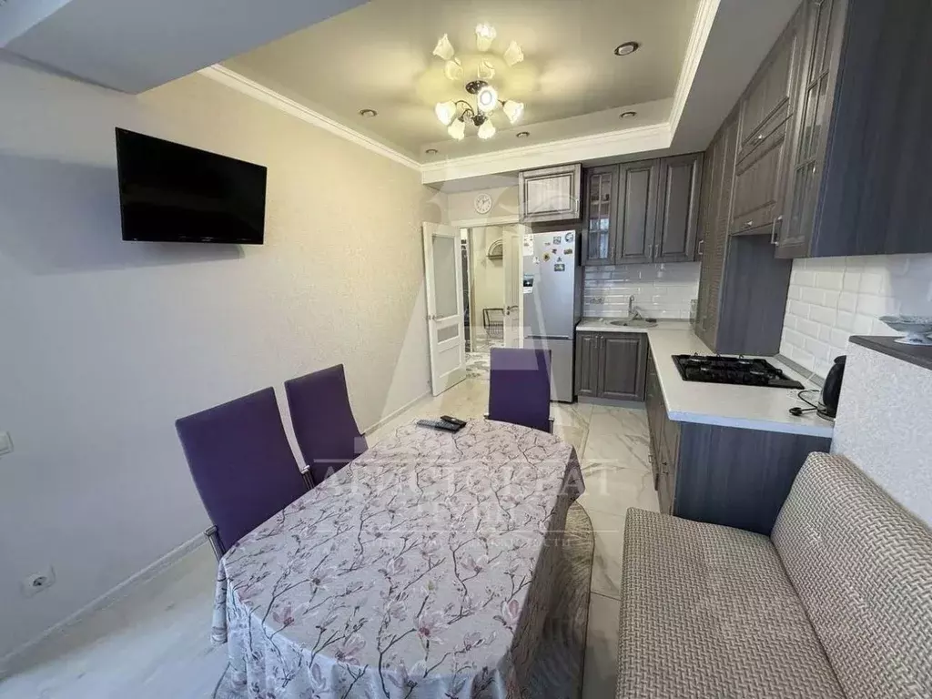 1-к кв. Ставропольский край, Пятигорск ул. Пестова, 15 (50.0 м) - Фото 2